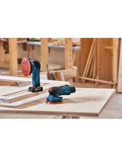 Ponceuse Excentrique 12V GEX 12V-125 L-Boxx (machine Seule) | 0601372100 - Bosch | IFD Outillage 13 Ponceuse Excentrique 12V GEX 12V-125 L-Boxx (machine Seule) | 0601372100 - Bosch | IFD Outillage -Découpeur Soldes Magasin ponceuse excentrique 12v gex 12v 125 l boxx machine seule 0601372100 bosch 4