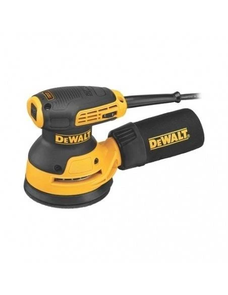 Ponceuse Excentrique 280W 125mm - DWE6423 - Dewalt | IFD Outillage 3 Ponceuse Excentrique 280W 125mm - DWE6423 - Dewalt | IFD Outillage