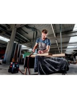 Ponceuse Excentrique 350W SXE 450 TurboTec - 600129000 - Metabo | IFD Outillage -Découpeur Soldes Magasin ponceuse excentrique 350w sxe 450 turbotec 600129000 metabo 2