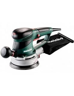 Ponceuse Excentrique 350W SXE 450 TurboTec - 600129000 - Metabo | IFD Outillage