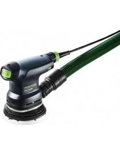 Ponceuse Excentrique ETS 125 REQ - Festool | IFD Outillage