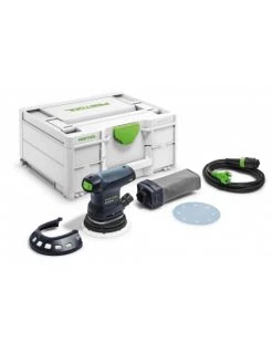 Ponceuse Excentrique ETS 125 REQ-Plus | 576069 - Festool | IFD Outillage