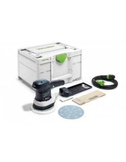 Ponceuse Excentrique ETS 150/3 EQ-Plus | 576072 - Festool | IFD Outillage