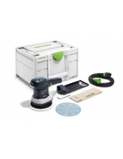 Ponceuse Excentrique ETS 150/5 EQ-Plus | 576080 - Festool | IFD Outillage