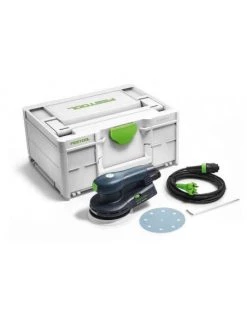 Ponceuse Excentrique ETS EC 125/3 EQ-Plus | 576341 - Festool | IFD Outillage