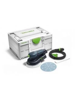 Ponceuse Excentrique ETS EC 150/3 EQ-Plus | 576320 - Festool | IFD Outillage