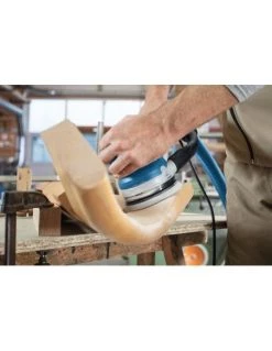 Ponceuse Excentrique GET 55-125 - 0601257000 - Bosch | IFD Outillage -Découpeur Soldes Magasin ponceuse excentrique get 55 125 0601257000 bosch 4