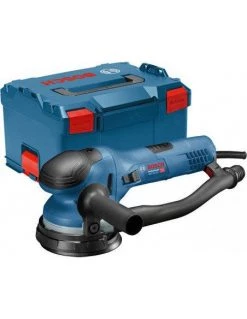 Ponceuse Excentrique GET 55-125 L-Boxx - 0601257001 - Bosch | IFD Outillage