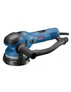 Ponceuse Excentrique GET 55-125 L-Boxx - 0601257001 - Bosch | IFD Outillage -Découpeur Soldes Magasin ponceuse excentrique get 55 125 l boxx 0601257001 bosch 3