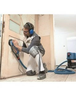 Ponceuse Excentrique GET 75-150 - 0601257100 - Bosch | IFD Outillage -Découpeur Soldes Magasin ponceuse excentrique get 75 150 0601257100 bosch 5