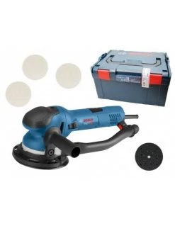 Ponceuse Excentrique GET 75-150 L-Boxx - 0601257101 - Bosch | IFD Outillage -Découpeur Soldes Magasin ponceuse excentrique get 75 150 l boxx 0601257101 bosch 4