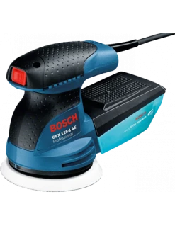 Ponceuse Excentrique GEX 125-1 AE Microfiltre - 0601387500 - Bosch | IFD Outillage