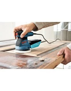 Ponceuse Excentrique GEX 125-1 AE Microfiltre - 0601387500 - Bosch | IFD Outillage -Découpeur Soldes Magasin ponceuse excentrique gex 125 1 ae microfiltre 0601387500 bosch 3