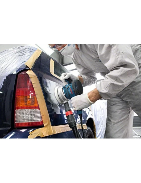 Ponceuse Excentrique GEX 125-150 AVE + Accessoires L-Boxx | 060137B103 - Bosch | IFD Outillage 6 Ponceuse Excentrique GEX 125-150 AVE + Accessoires L-Boxx | 060137B103 - Bosch | IFD Outillage – Image 4