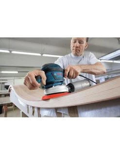 Ponceuse Excentrique GEX 40-150 L-BOXX | 060137B201 - Bosch | IFD Outillage -Découpeur Soldes Magasin ponceuse excentrique gex 40 150 l boxx 060137b201 bosch 2