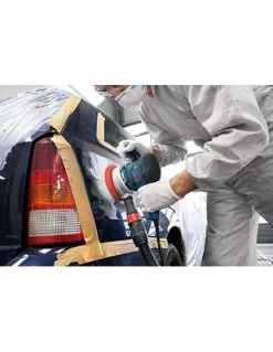 Ponceuse Excentrique GEX 40-150 L-BOXX | 060137B201 - Bosch | IFD Outillage -Découpeur Soldes Magasin ponceuse excentrique gex 40 150 l boxx 060137b201 bosch 3