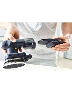 Ponceuse Excentrique Hybride ETSC 125 3,1 I-Plus | 576376 - Festool | IFD Outillage -Découpeur Soldes Magasin ponceuse excentrique hybride etsc 125 31 i plus 576376 festool 3