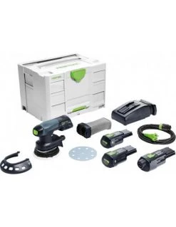 Ponceuse Excentrique Hybride ETSC 125 Li 3,1 I-Set - 575712 - Festool | IFD Outillage 9 Ponceuse Excentrique Hybride ETSC 125 Li 3,1 I-Set - 575712 - Festool | IFD Outillage -Découpeur Soldes Magasin ponceuse excentrique hybride etsc 125 li 31 i set 575712 festool 1