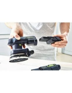 Ponceuse Excentrique Hybride ETSC 125 Li 3,1 I-Set - 575712 - Festool | IFD Outillage 13 Ponceuse Excentrique Hybride ETSC 125 Li 3,1 I-Set - 575712 - Festool | IFD Outillage -Découpeur Soldes Magasin ponceuse excentrique hybride etsc 125 li 31 i set 575712 festool 5