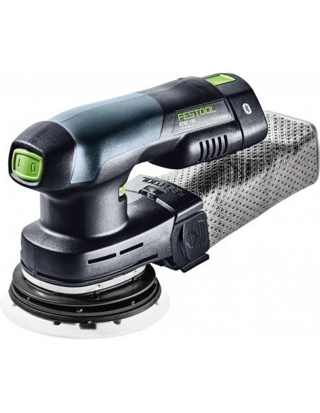 Ponceuse Excentrique Hybride ETSC 125 Li 3,1 I-Set - 575712 - Festool | IFD Outillage 3 Ponceuse Excentrique Hybride ETSC 125 Li 3,1 I-Set - 575712 - Festool | IFD Outillage