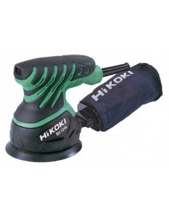 Hikoki - Hitachi Hikoki - Hitachi Ponceuse Excentrique Ø 125 Mm 230W - SV13YAWBZ - Hikoki Hitachi | IFD Outillage