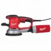 Ponceuse Excentrique ROS 150 E-2 440W 150mm - 4933431170 - Milwaukee | IFD Outillage 1 Ponceuse Excentrique ROS 150 E-2 440W 150mm - 4933431170 - Milwaukee | IFD Outillage -Découpeur Soldes Magasin ponceuse excentrique ros 150 e 2 440w 150mm 4933431170 milwaukee