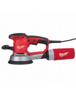 Ponceuse Excentrique ROS 150 E-2 440W 150mm - 4933431170 - Milwaukee | IFD Outillage