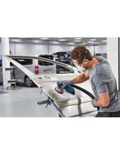 Ponceuse Excentrique Sans-fil GEX 18V-125 | 0601372201 - Bosch | IFD Outillage -Découpeur Soldes Magasin ponceuse excentrique sans fil gex 18v 125 0601372201 bosch 3