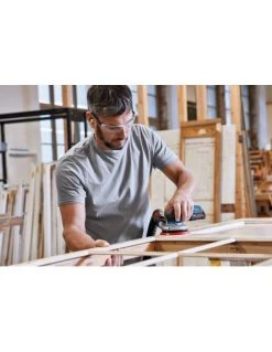 Ponceuse Excentrique Sans-fil GEX 18V-125 L-BOXX | 0601372200 - Bosch | IFD Outillage -Découpeur Soldes Magasin ponceuse excentrique sans fil gex 18v 125 l boxx 0601372200 bosch 2