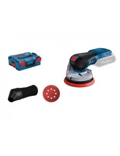 Ponceuse Excentrique Sans-fil GEX 18V-125 L-BOXX | 0601372200 - Bosch | IFD Outillage