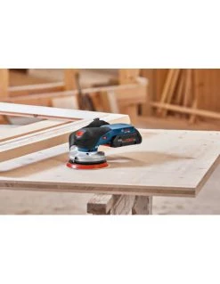 Ponceuse Excentrique Sans-fil GEX 18V-125 L-BOXX | 0601372200 - Bosch | IFD Outillage -Découpeur Soldes Magasin ponceuse excentrique sans fil gex 18v 125 l boxx 0601372200 bosch 5