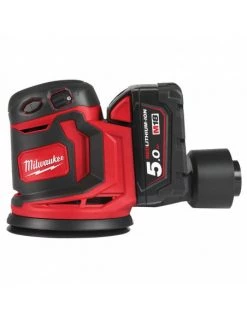 Ponceuse Orbitale 125mm 18V 5Ah | M18 BOS125-502B - 4933464229 - Milwaukee | IFD Outillage 11 Ponceuse Orbitale 125mm 18V 5Ah | M18 BOS125-502B - 4933464229 - Milwaukee | IFD Outillage -Découpeur Soldes Magasin ponceuse orbitale 125mm 18v 5ah m18 bos125 502b 4933464229 milwaukee 3