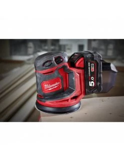 Ponceuse Orbitale 125mm 18V | M18 BOS125-0 (machine Seule) - 4933464228 - Milwaukee | IFD Outillage -Découpeur Soldes Magasin ponceuse orbitale 125mm 18v m18 bos125 0 machine seule 4933464228 milwaukee 3