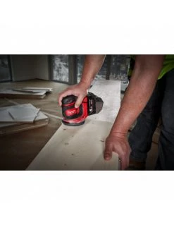 Ponceuse Orbitale 125mm 18V | M18 BOS125-0 (machine Seule) - 4933464228 - Milwaukee | IFD Outillage -Découpeur Soldes Magasin ponceuse orbitale 125mm 18v m18 bos125 0 machine seule 4933464228 milwaukee 5