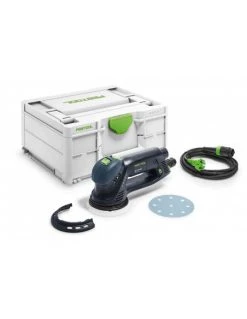 Ponceuse RO 125 FEQ-Plus | 576029 - Festool | IFD Outillage