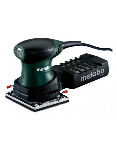 Ponceuse Vibrante 200W En Coffret FSR 200 Intec - 600066500 - Metabo | IFD Outillage 3 Ponceuse Vibrante 200W En Coffret FSR 200 Intec - 600066500 - Metabo | IFD Outillage