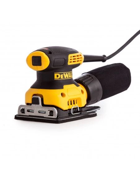 Ponceuse Vibrante 230W - DWE6411 - Dewalt | IFD Outillage 4 Ponceuse Vibrante 230W - DWE6411 - Dewalt | IFD Outillage – Image 2