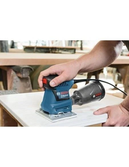 Ponceuse Vibrante GSS 140-1 A - Bosch | IFD Outillage 5 Ponceuse Vibrante GSS 140-1 A - Bosch | IFD Outillage – Image 3