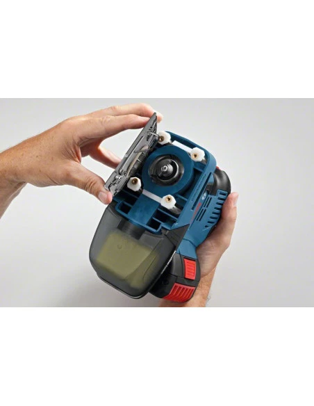 Ponceuse Vibrante GSS 18V-10 Solo Coffret L-BOXX - 06019D0202 - Bosch | IFD Outillage 6 Ponceuse Vibrante GSS 18V-10 Solo Coffret L-BOXX - 06019D0202 - Bosch | IFD Outillage – Image 4