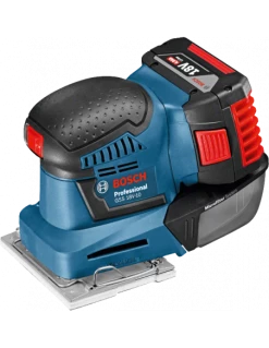 Ponceuse Vibrante GSS 18V-10 Solo Coffret L-BOXX - 06019D0202 - Bosch | IFD Outillage