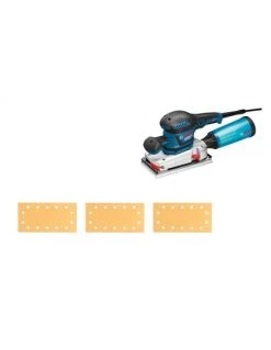 Ponceuse Vibrante GSS 280 AVE | 0601292902 - Bosch | IFD Outillage -Découpeur Soldes Magasin ponceuse vibrante gss 280 ave 0601292902 bosch 1