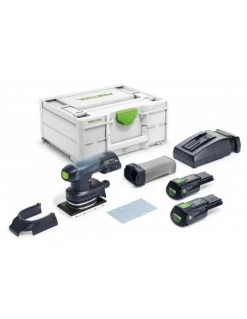 Ponceuse Vibrante Hybride RTSC 400 3,1 I-Plus | 576353 - Festool | IFD Outillage