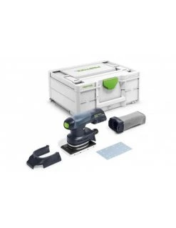 Ponceuse Vibrante Hybride RTSC 400-Basic | 576347 - Festool | IFD Outillage