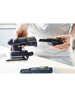 Ponceuse Vibrante Hybride RTSC 400 Li 3,1 I-Set - 575724 - Festool | IFD Outillage -Découpeur Soldes Magasin ponceuse vibrante hybride rtsc 400 li 31 i set 575724 festool 5