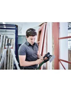 Ponceuse Vibrante RTS 400 REQ-Plus | 576057 - Festool | IFD Outillage -Découpeur Soldes Magasin ponceuse vibrante rts 400 req plus 576057 festool 3