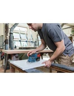 Ponceuse Vibrante Sans Fil GSS 18V-10 - Bosch | IFD Outillage -Découpeur Soldes Magasin ponceuse vibrante sans fil gss 18v 10 bosch 2