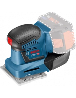 Ponceuse Vibrante Sans Fil GSS 18V-10 Solo (machine Seule) | 06019D0200 - Bosch | IFD Outillage