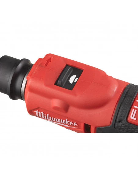 Réctifieuse à Pneumatique 12V FUEL M12 FTB-0 (machine Seule) | 4933472215 - Milwaukee | IFD Outillage 4 Réctifieuse à Pneumatique 12V FUEL M12 FTB-0 (machine Seule) | 4933472215 - Milwaukee | IFD Outillage – Image 2