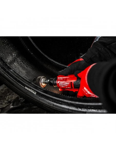 Réctifieuse à Pneumatique 12V FUEL M12 FTB-0 (machine Seule) | 4933472215 - Milwaukee | IFD Outillage 8 Réctifieuse à Pneumatique 12V FUEL M12 FTB-0 (machine Seule) | 4933472215 - Milwaukee | IFD Outillage – Image 6